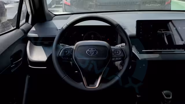 2026 Toyota Corolla Cross