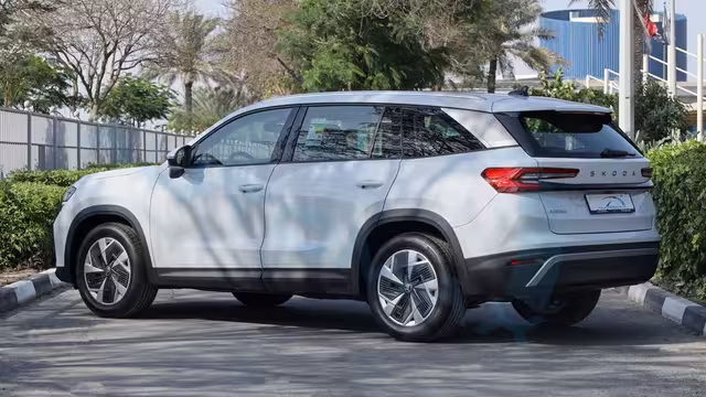 2025 Škoda Kodiaq Selection