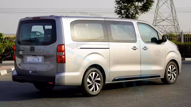2025 Fiat Ulysse VIP Shuttle
