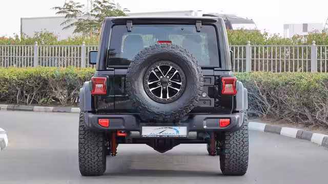 2025 Jeep Wrangler Unlimited Rubicon Xtreme