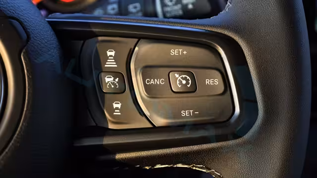 2026 Jeep Wrangler Unlimited Willys V6 3.6L
