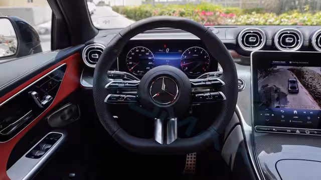 2026 Mercedes-Benz GLC 200 Coupe AMG 4Matic EQ Boost