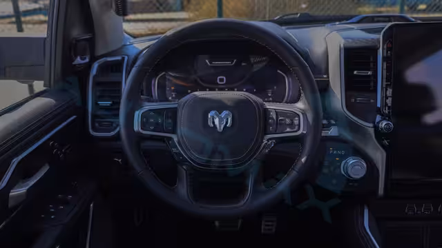 2026 RAM 1500 Tungsten