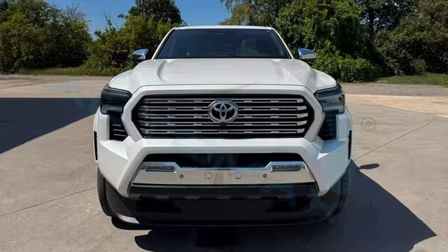2026 Toyota Tacoma Limited i-Force Max