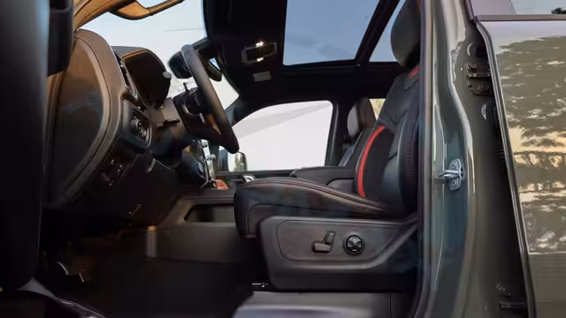 2026 RAM 1500 RHO Hurricane H.O 3.0TT