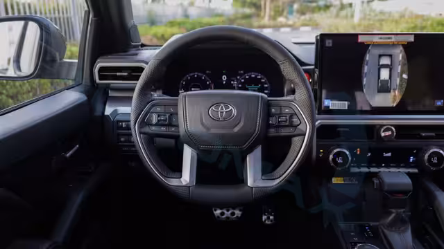 2026 Toyota Tacoma Sport Premium 2.4T 4x4