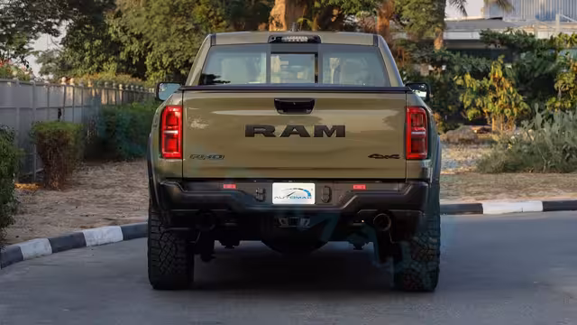 2026 RAM 1500 RHO Hurricane H.O 3.0TT GCC