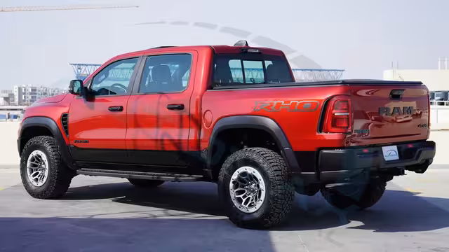2026 RAM 1500 RHO Hurricane H.O 3.0TT