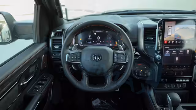 2026 RAM 1500 RHO Hurricane H.O 3.0TT