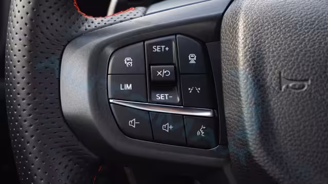 2026 Ford Ranger Raptor 3.0L EcoBoost V6