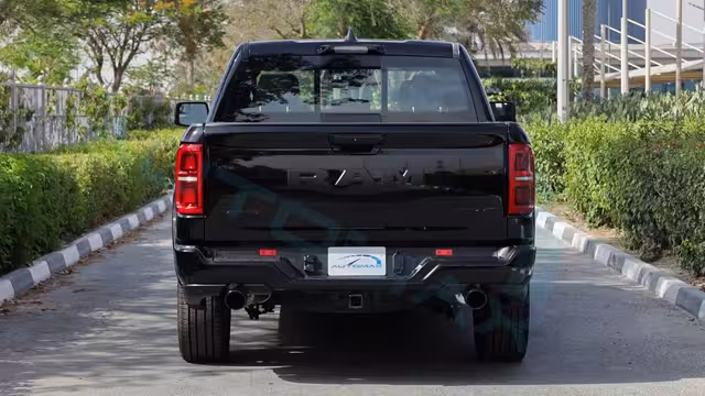2026 RAM 1500 Limited Hurricane