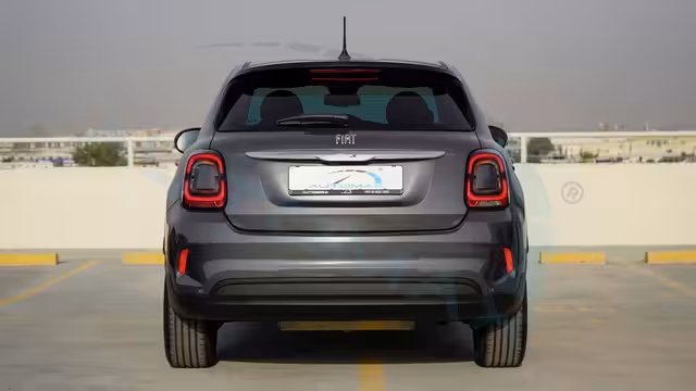 2024 Fiat 500X Cross