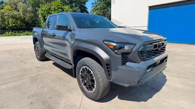 2026 Toyota Tacoma TRD Off-Road Premium 2.4T