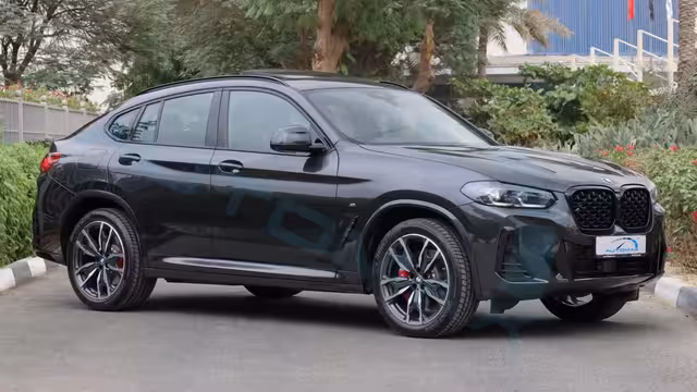 2025 BMW X4 xDrive 30i M Sport