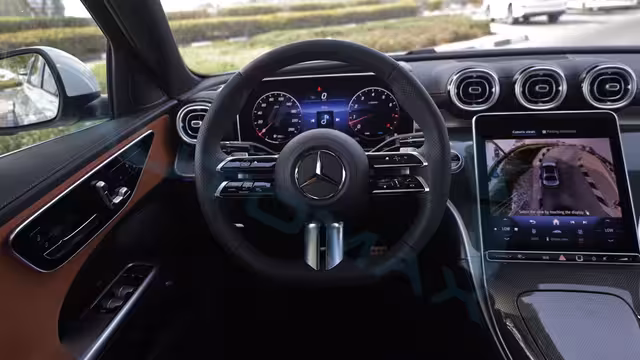 2026 Mercedes-Benz C 200 AMG Premium