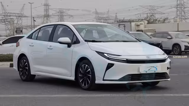 2026 Toyota Corolla Elite 1.8L HEV FWD