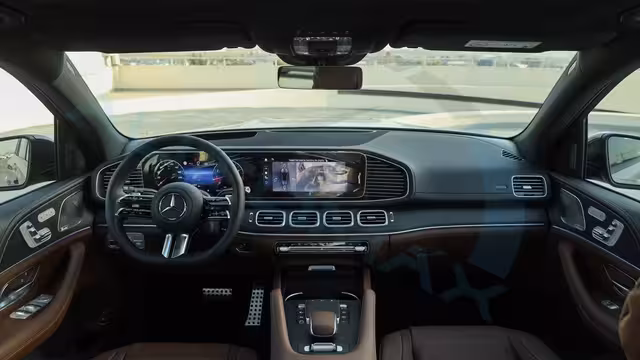 2026 Mercedes-Benz GLS 450 AMG 4MATIC EQ Boost AWD