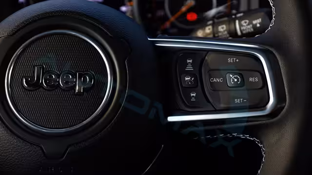 2026 Jeep Wrangler Unlimited Sahara