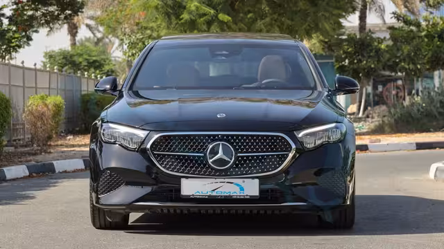 2026 Mercedes-Benz E 200 "Avantgarde"