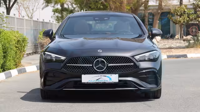 2026 Mercedes-Benz CLE 200 AMG Coupe EQ Boost 2.0T RWD