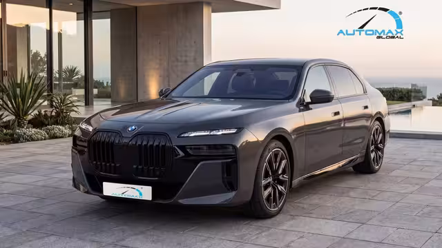 2026 BMW 7-Series 740i M 3.0TT RWD