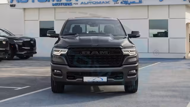 2026 RAM 1500 Limited Hurricane