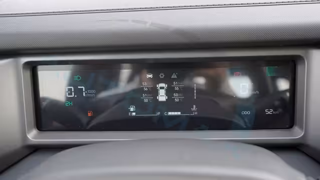 2026 Rely R8 Comfort 2.3T 4X4