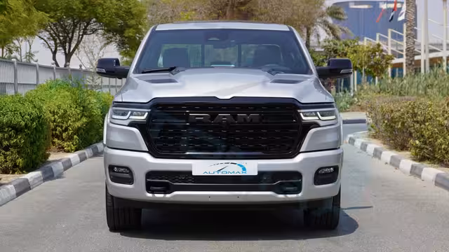 2026 RAM 1500 Limited Crew Cab eTorque V8 5.7L