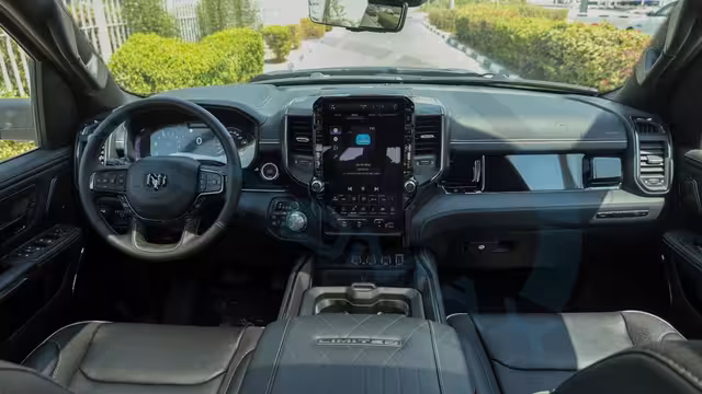 2026 RAM 1500 Limited Crew Cab Hurricane H.O 3.0TT