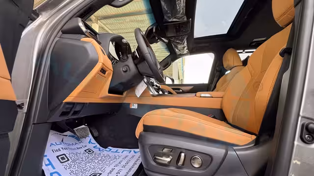 2026 Lexus LX 700h BH “Signature” 3.5TT V6 Hybrid AWD