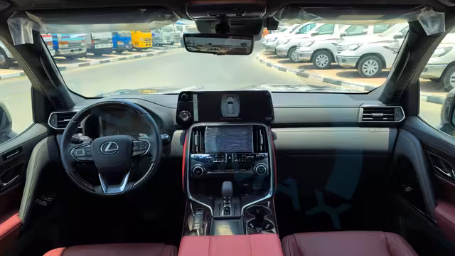 2026 Lexus LX 700h BH “Signature” 3.5TT V6 Hybrid AWD