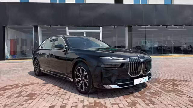 2026 BMW 7-Series 740i 3.0TT RWD