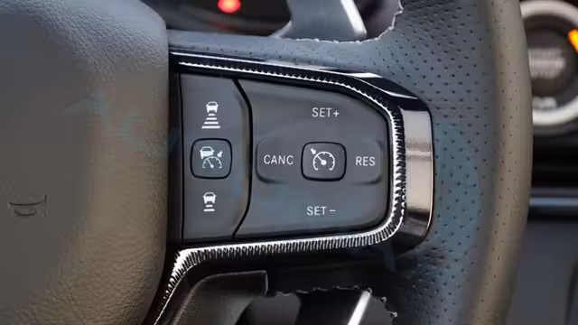 2026 RAM 1500 Rebel GT 3.0TT Hurricane