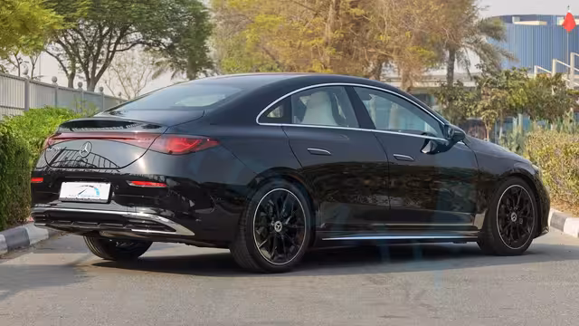 2027 Mercedes-Benz CLA 200 AMG COUPE