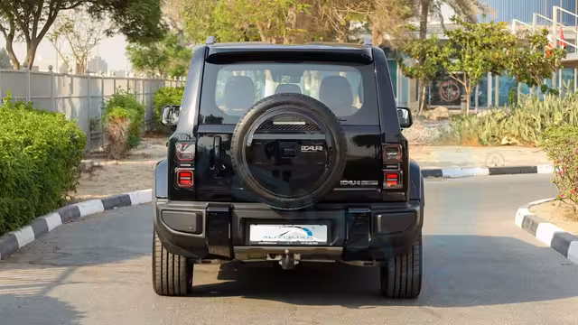2026 iCAUR V27 Flagship 1.5T REEV AWD