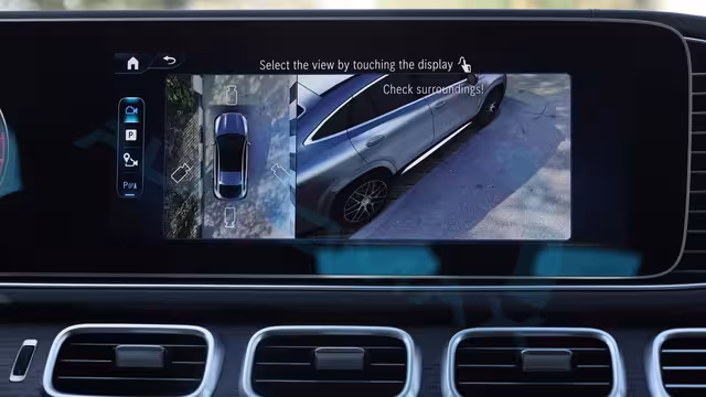 2026 Mercedes-AMG GLE 53 Coupe