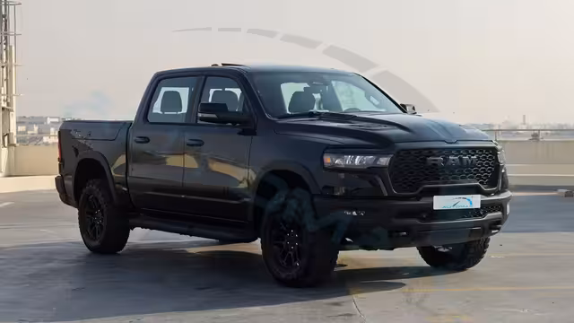 2026 RAM 1500 Rebel GT 3.0TT Hurricane
