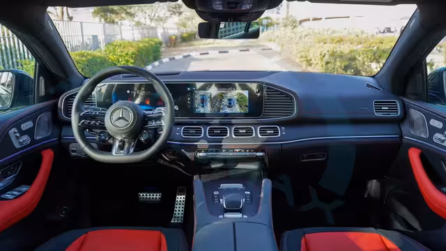 2026 Mercedes-AMG GLE 53 Coupe
