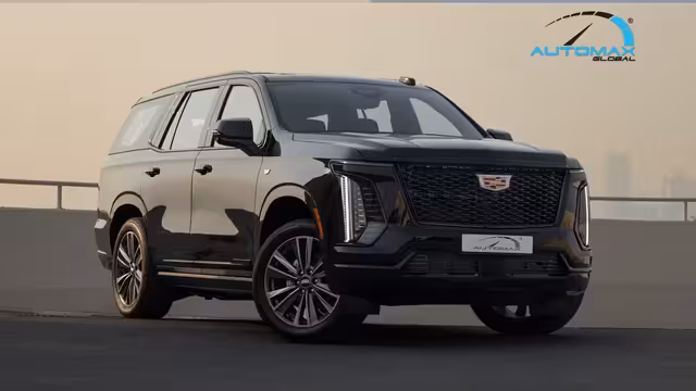 2026 Cadillac Escalade 600 Sport V8 6.2L 4X4