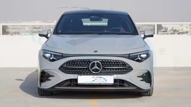 2027 Mercedes-Benz CLA 200 AMG COUPE
