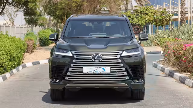 2026 Lexus LX 700h BH “Signature” 3.5TT V6 Hybrid AWD