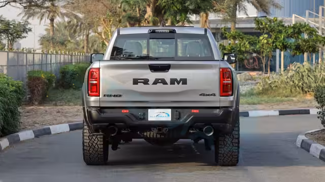 2025 RAM 1500 RHO Hurricane