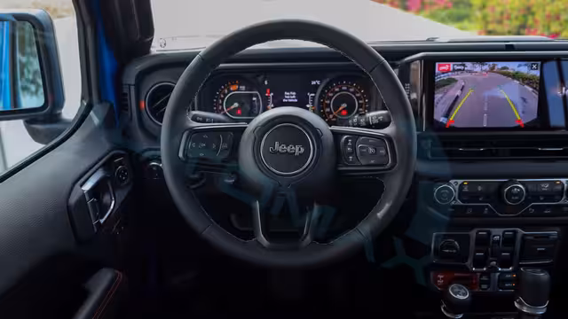 2026 Jeep Wrangler Unlimited Rubicon Xtreme
