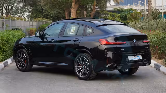 2025 BMW X4 xDrive 30i M Sport