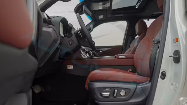 2026 Lexus LX 700h BH “Signature” 3.5TT V6 Hybrid AWD