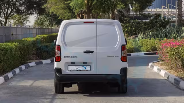 2026 CITROËN Berlingo Van L2