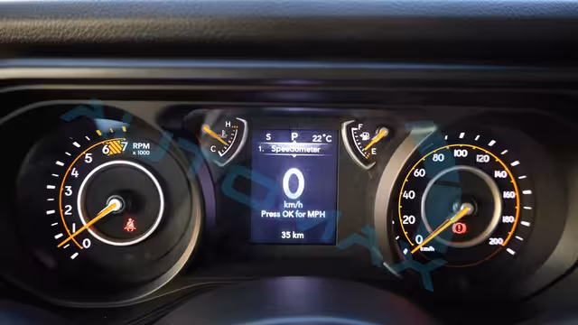 2026 Jeep Wrangler Unlimited Willys V6 3.6L