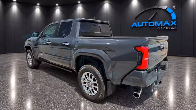 2026 Toyota Tacoma Limited i-Force Max