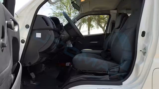 2026 Toyota Hiace Van 2.7L RWD