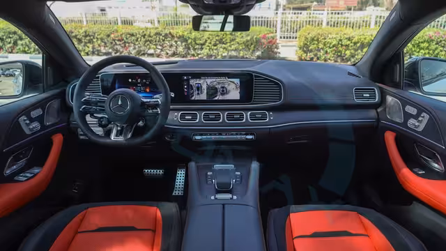 2026 Mercedes-AMG GLE 53 Coupe 4MATIC+ EQ Boost